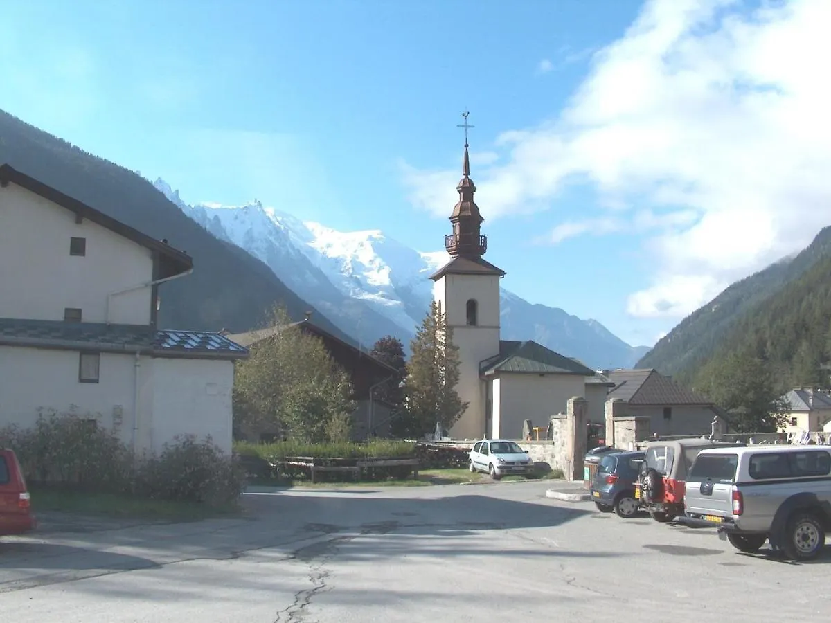 Apartment Le Plan Des Reines By Interhome Chamonix Mont Blanc Francia