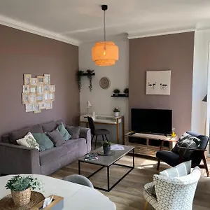  Appartement Magnifique 3 Pièces Joliette Parking Privatif France