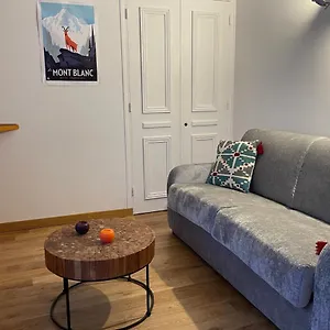  Appartement Studio With Balcony In