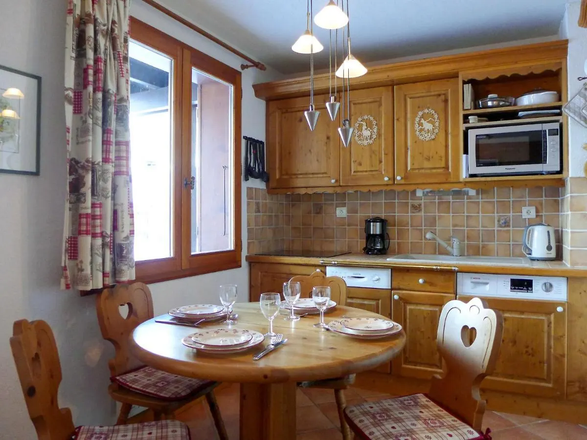 Apartment Le Plan Des Reines By Interhome شامونكس 0*,  فرنسا