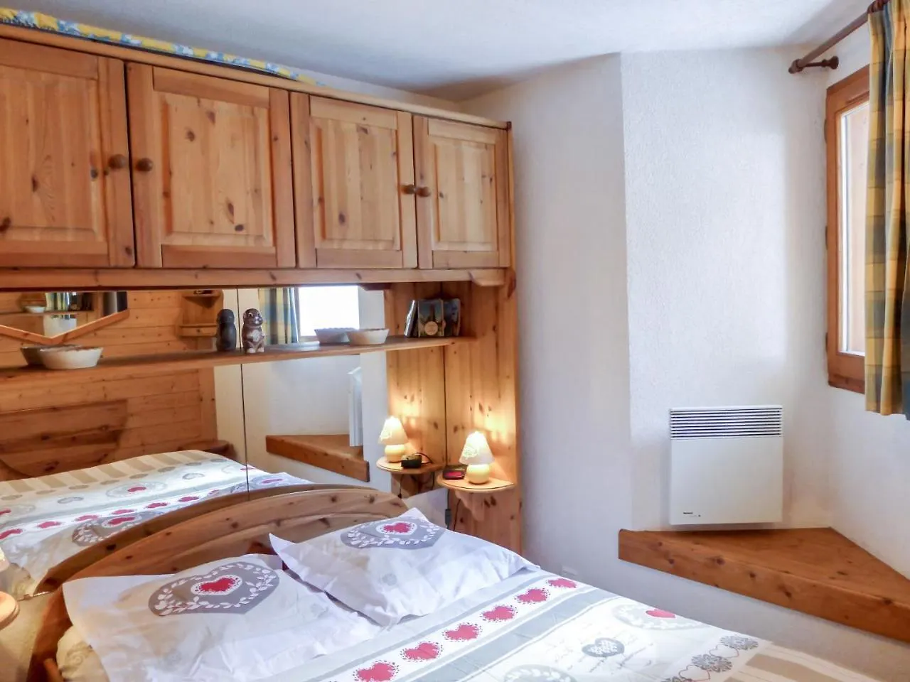 Apartment Le Plan Des Reines By Interhome شامونكس فرنسا