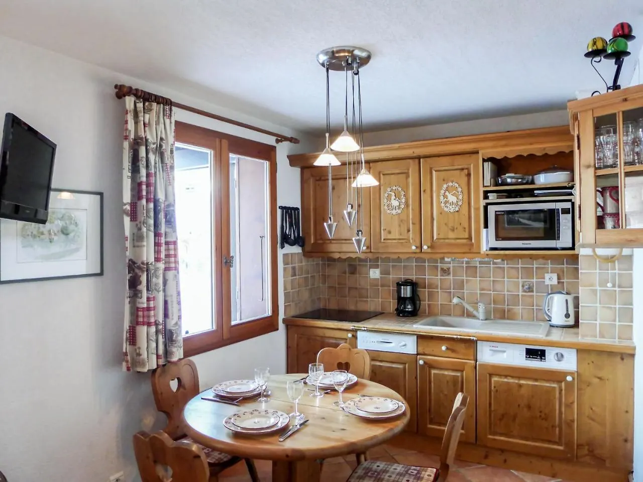 Apartment Le Plan Des Reines By Interhome شامونكس